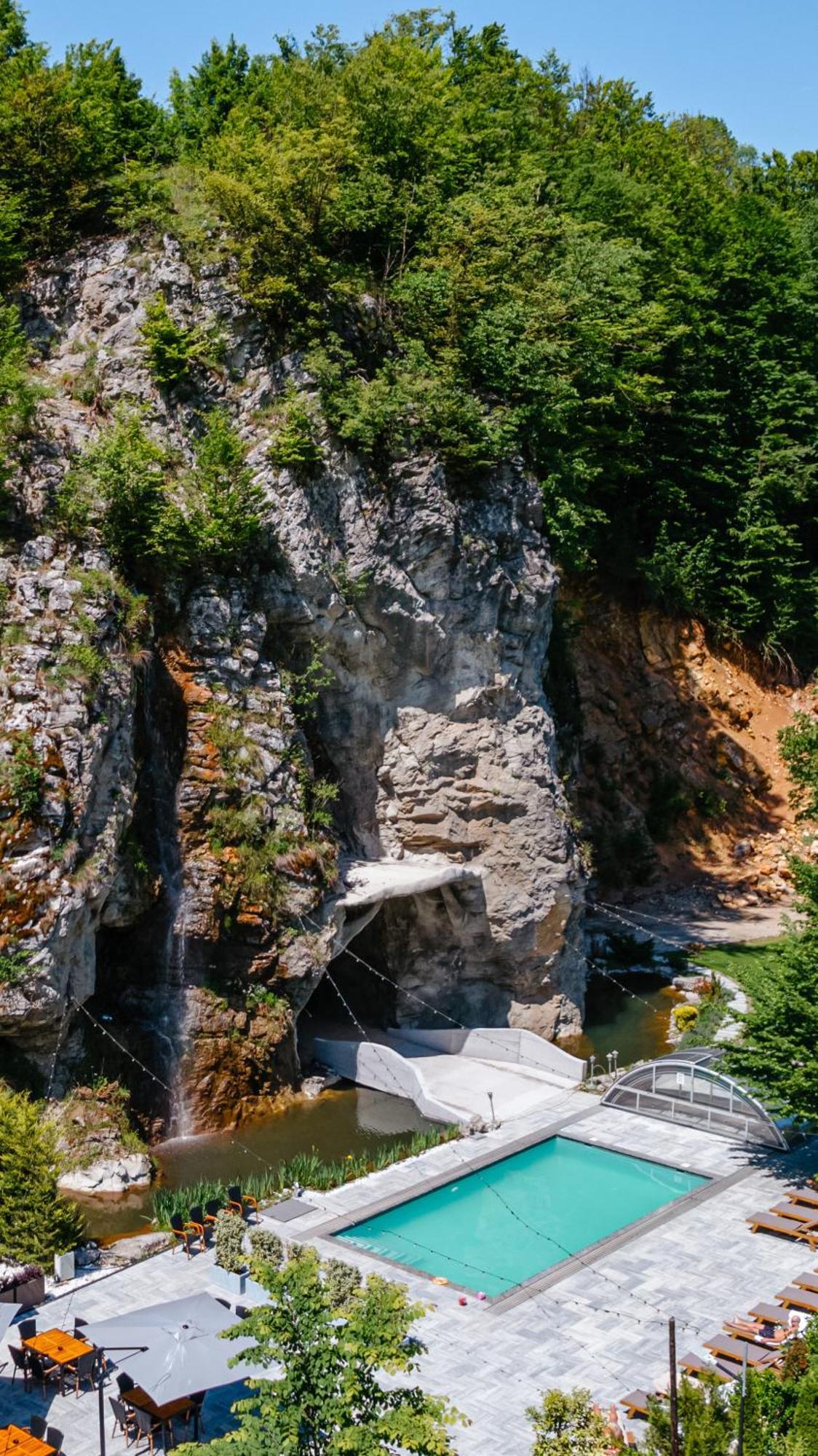 Pensiunea Apuseni Wild Remeţi Buitenkant foto