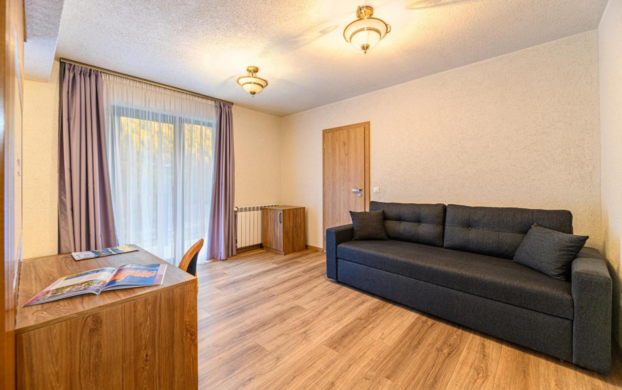 Pensiunea Apuseni Wild Remeţi Buitenkant foto